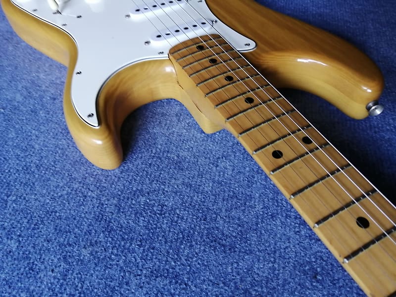 Rare Vintage 1975 Greco Super Sounds SE-600N Stratocaster (Matsumoku, Swamp  Ash, Natural) - Maxon | Reverb Brazil