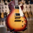 Gibson Les Paul Tribute Satin Electric Guitar - Cherry Sunburst w/Soft Shell Case