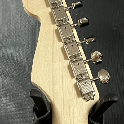 MJT Stratocaster - 2 Tone Whiskey Burst image 6
