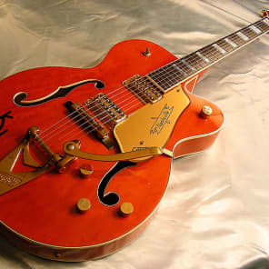 1989 Gretsch 6120W Western | Reverb
