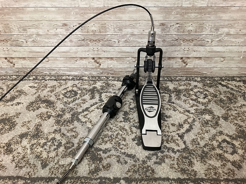 Used Griffin REMOTE HI HAT STAND Drum Hardware Reverb