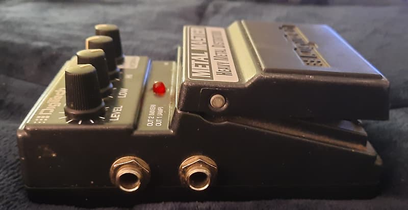 Digitech Metal Master Distortion