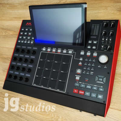 Akai MPC X Standalone - Like New in New Case! image 6