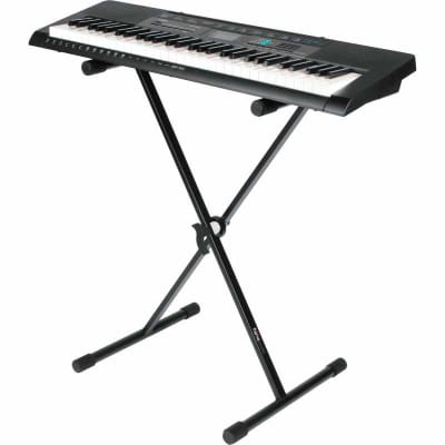FRAMEWORKS GFW-KEY-1000X Stand x - Stand en X pieds caoutchouc image 9