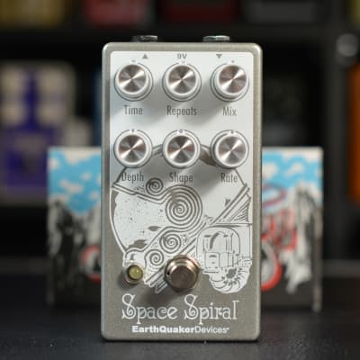 Reverb.com listing, price, conditions, and images for earthquaker-devices-space-spiral