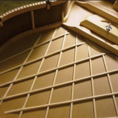 Luthier Built Concert Classical Guitar - Cedar & Indian Rosewood image 10