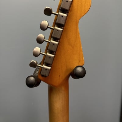 Fender Shop '56 Reissue Stratocaster Relic LEFTY 2002 image 4