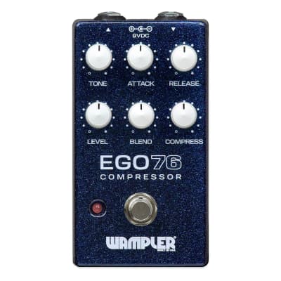 Reverb.com listing, price, conditions, and images for wampler-ego-compressor