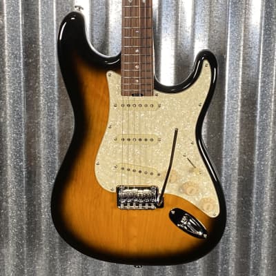 Musi Capricorn Classic HSS Stratocaster Tobacco Sunburst Guitar #0093 Used for sale
