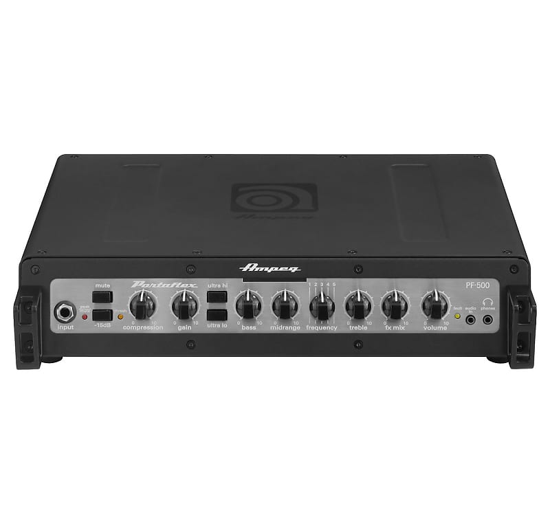 Ampeg PF-500 Portaflex Series 500W Bass Head image 1