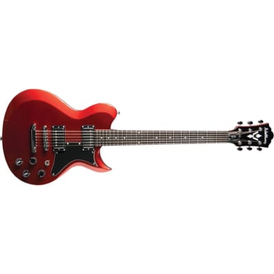Washburn WIS26MRK Idol 26 Standard Electric Guitar w/ Gig