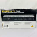 Behringer Powerplay P16-I 16-channel Input Module P16i New in Box