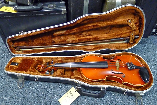 Karl store meisel violin