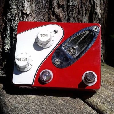 Reverb.com listing, price, conditions, and images for coppersound-pedals-strategy