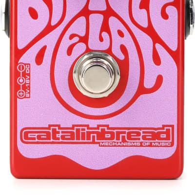 Catalinbread Bicycle Delay | Reverb