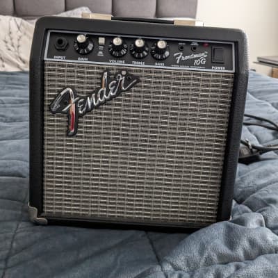 Fender Frontman 10G 10-Watt 1x6 Guitar Practice Amp for sale