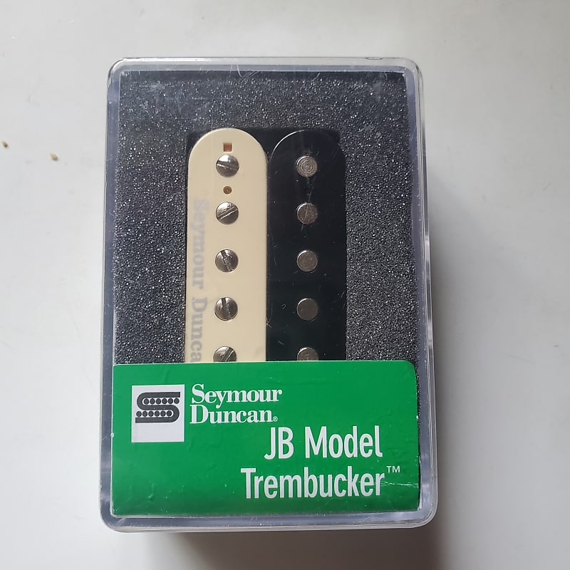 Seymour Duncan JB 2023 - Zebra | Reverb