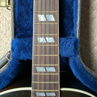 Gibson J-185 12-String 2002 Limited Edition image 8
