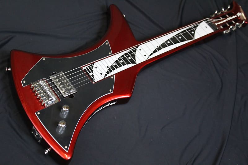 Peavey Power Slide Upright Lap Steel W/Original Box Reverb