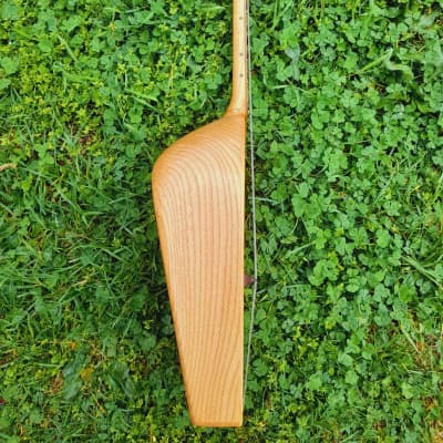 Georgian folk music instrument Panduri | String instrument Panduri | ფანდური | Fanduri image 6