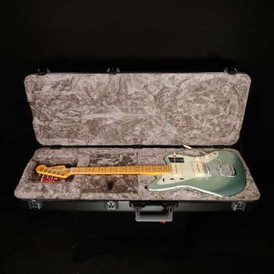 Fender American Professional II Jazzmaster,Mpl Fb,Mystic Surf Green image 10