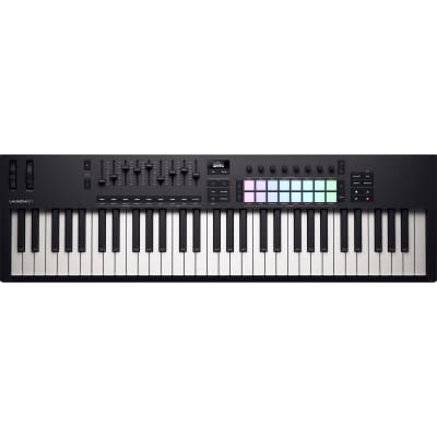 Novation Launchkey 61 Mk4 Keyboard Controller
