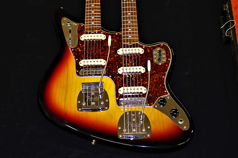 ギター fender c/s MBS Jazzmaster by Fred Stuart Fender Custom Shop Master Built Jazzmaster by Fred Stuart