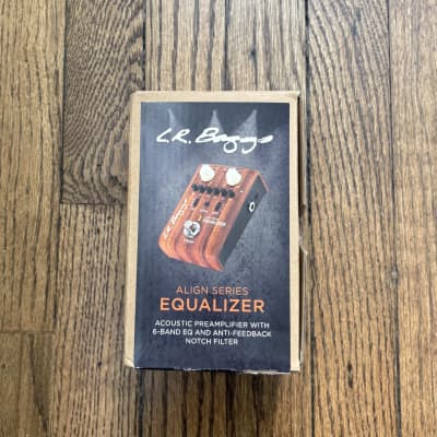 Reverb.com listing, price, conditions, and images for lr-baggs-align-equalizer
