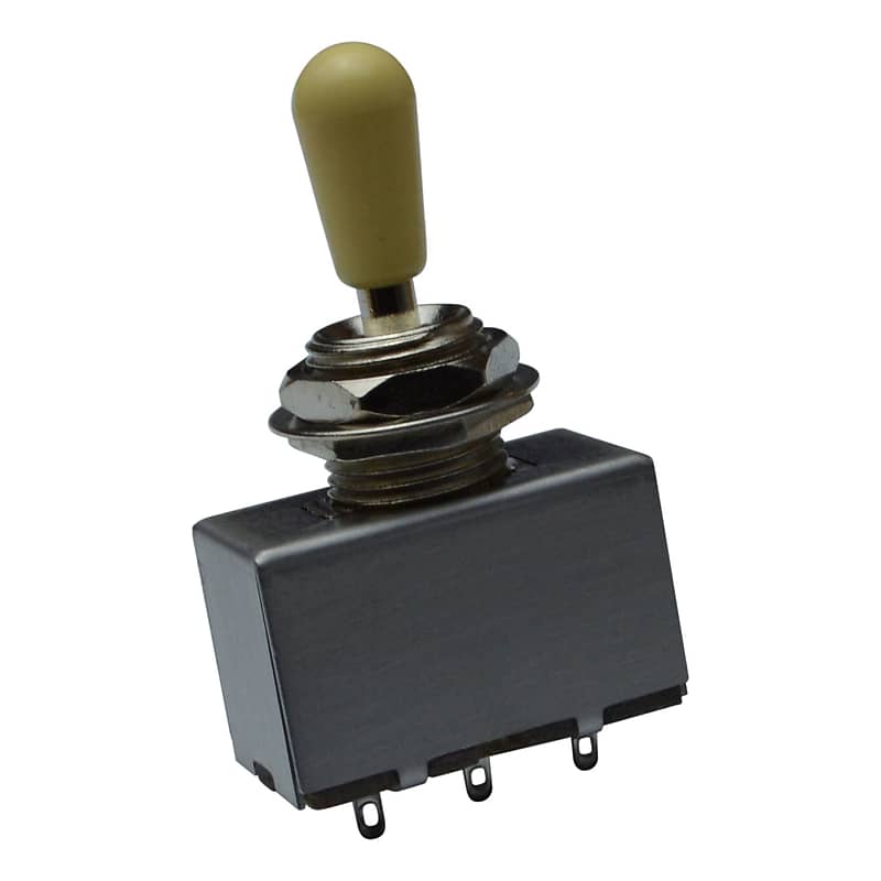 3 Way Box Toggle Switch Reverb Canada