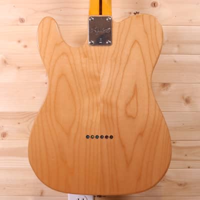 Squier Classic Vibe '70s Telecaster Thinline - Maple Fingerboard, Natural image 6