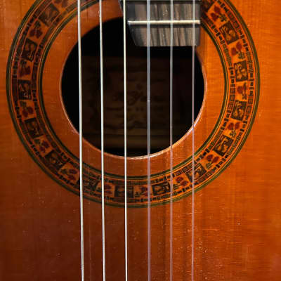 K Yairi - GL 600 - Acoustic Guitar - 1973 image 9