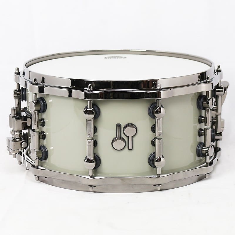 SONOR SQ2 14x7 Birch Medium Snare Drum - Concrete gray (RAL 7023