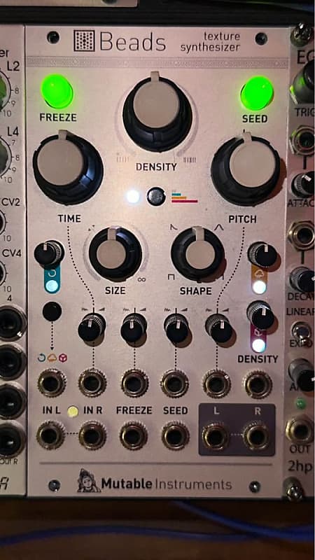 Mutable Instruments Beads