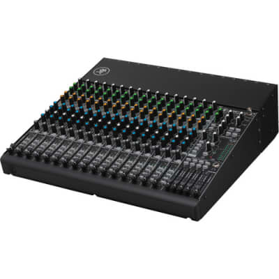 Mackie 1604VLZ4 16-channel Compact 4-bus Mixer image 7