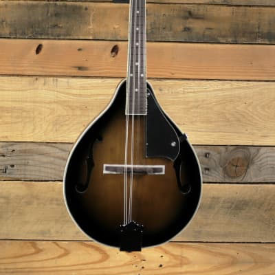 Ibanez M510DVS A-Style Mandolin Dark Violin Sunburst image 4