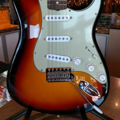 Fender CUSTOM SHOP 60'S NEW OLD STOCK STRATOCASTER 2022 - Sunburts image 2