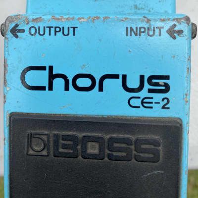Vintage Boss CE-2 Chorus image 2