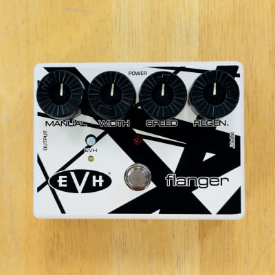 MXR EVH117 Flanger | Reverb