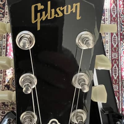 Gibson SG 1996 Black image 4