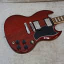 2013 Gibson USA SG Standard electric guitar in cherry finish with case