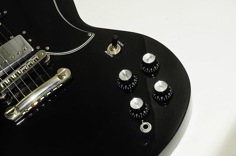 Fernandes Burny SG Standard Super Grade Model Electric