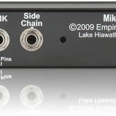 Empirical Labs Mike-E Digitally Controlled Microphone Preamp image 3