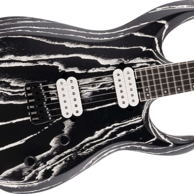Mint Jackson Pro Series Dinky DK Modern Ash HT6 Baked White Ebony Fingerboard image 4