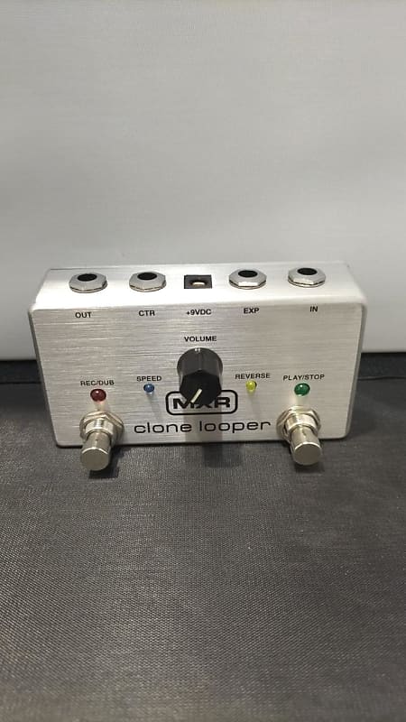 MXR Clone Looper