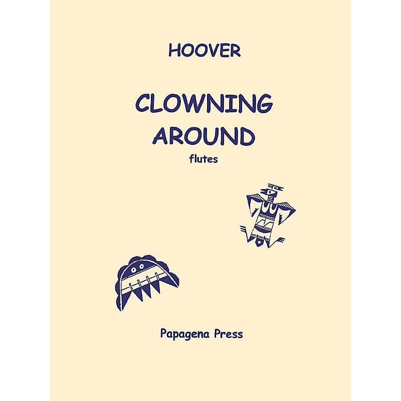 Theodore Presser Clowning Around (Book + Sheet Music) | Reverb