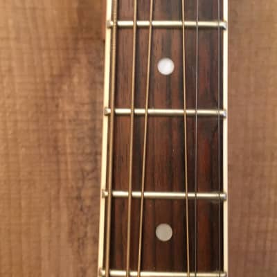 Jay Turser JT-900RES Resonator Acoustic Electric Guitar Cherry Sunburst imagen 10