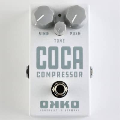 Reverb.com listing, price, conditions, and images for okko-cocacomp