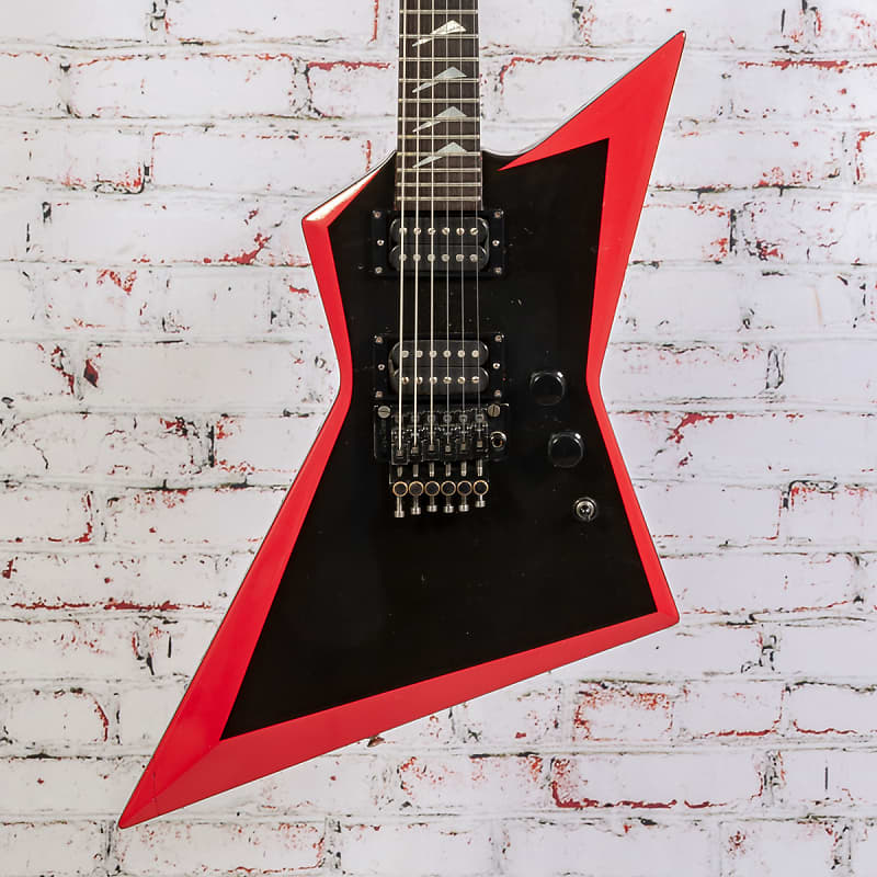 Hamer Vintage 80's Scepter Explorer Electric Guitar, Reverb