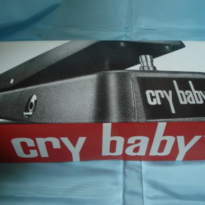 Dunlop Cry Baby Wah image 1