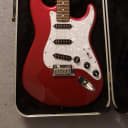 Fender Stratocaster  1991 Candy Cola Red